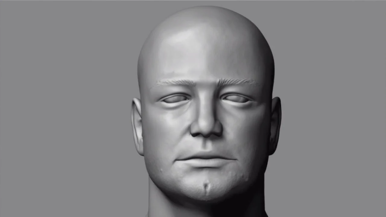 Head model study