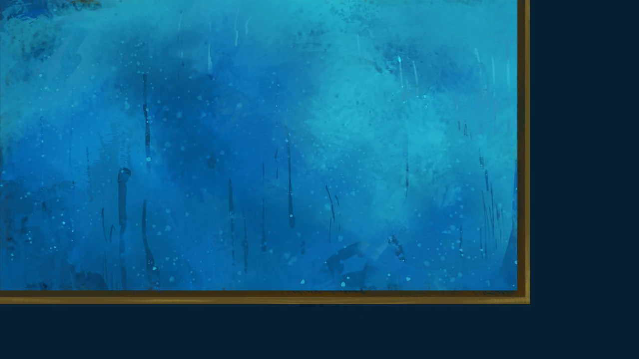 Rainy window background