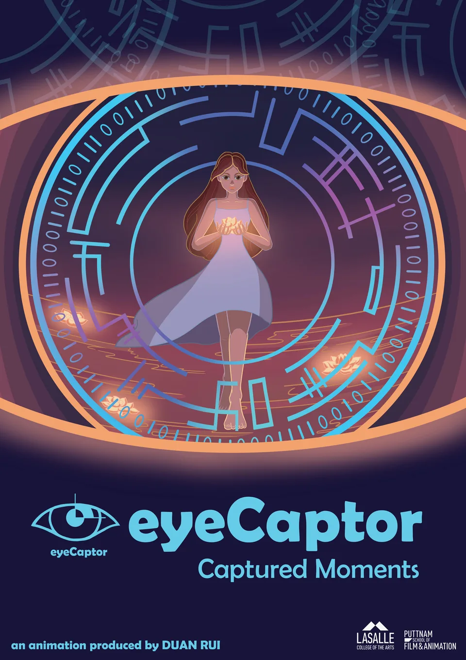 Captured Moments animation preview