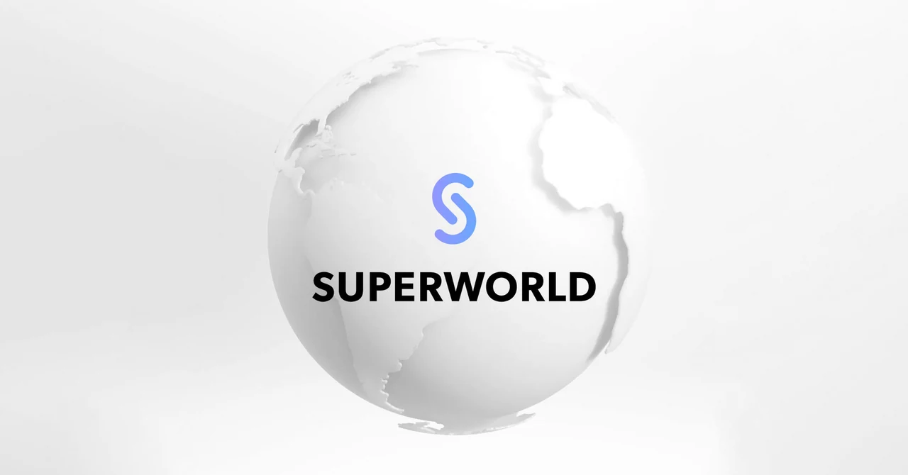 SuperWorld responsive homepage directions
